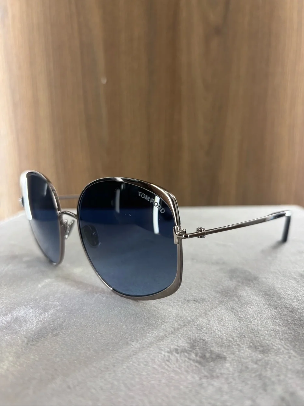 Tom Ford Abbey-02 TF 1349 14W Sunglasses 58-19-140 Brand New